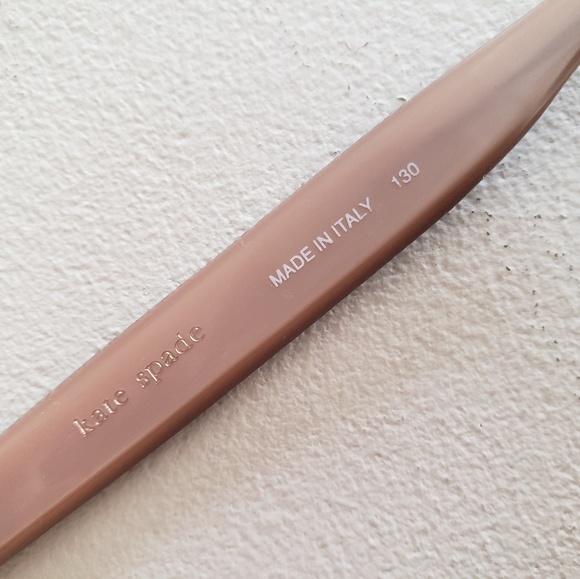 Kate Spade Rectangle Sunglass/RX Frames - Picture 5 of 7